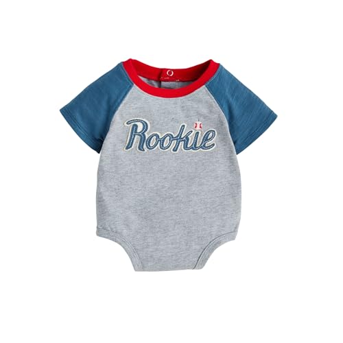 Mud Pie baby-boys Children's Baseball Crawler