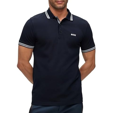 BOSS Men's Polo Shirt Cover