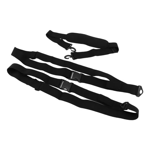 RASTKY Correa de Transporte de Nailon Ajustable para Kayak, Soporte Duradero para Tabla de Paddle para Entusiastas del Aire Libre, Tablas Largas, Canoa