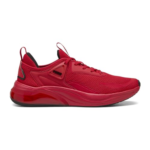 PUMA Mens Cell Thrill Running Sneakers Shoes - Red