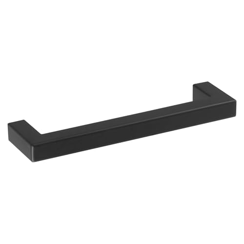 Tiradores de cocina negros para transformar el estilo de los muebles de tu hogar y dormitorio. 4