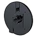 Speakman CPT-27400-MB Matte Vector Diverter Shower Valve Trim Kit Black