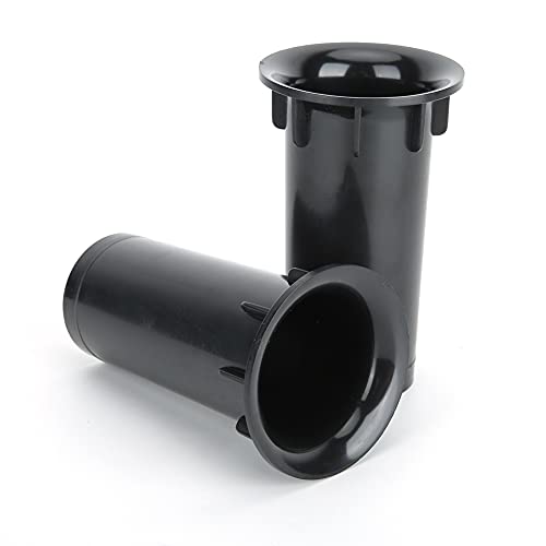 Tubo de Sonido de Altavoz Tubo Invertido Que Mejora los Graves para Altavoces de 5-6 Pulgadas para Amantes de la Música