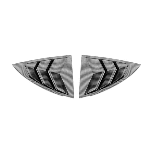 Becquet de fenêtre latérale pour Tesla protection et style sur la route des vacances