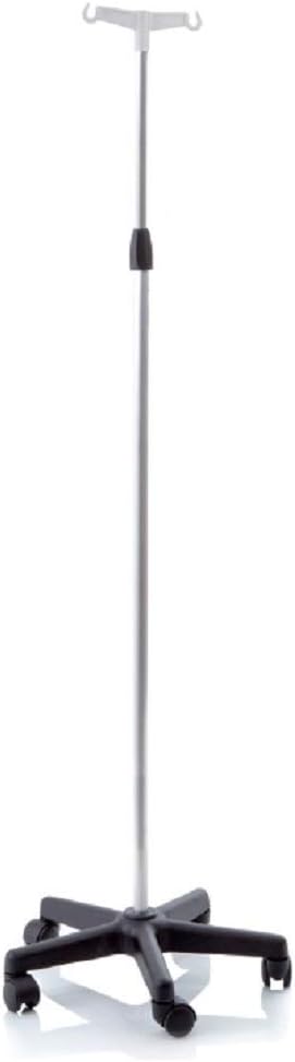 SKEMA - Aluminium drip rod with wheels