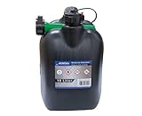Aprobación de la ONU AUTONIK 126620 - Bidón de Combustible, plástico, 10 l