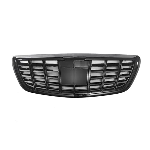 Calandre avant pour Benz Classe S W222 2014-2019 calandre noire style