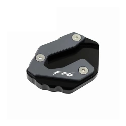 Extension de béquille latérale moto XJ6 et FZ6 pour stationner sur sol meuble