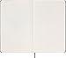 Moleskine Classic Weekly Undated Planner, Hard Cover, Large (5