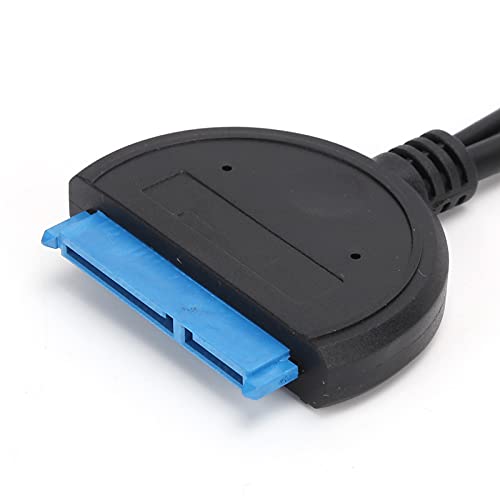 Cable adaptador SATA a USB 3.0 para disco duro de 2.5 pulgadas miniatura 6