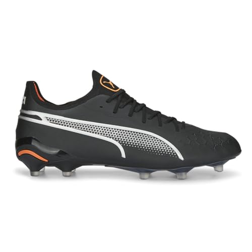 Tacos de fútbol para hombre PUMA King Ultimate para un control total en césped