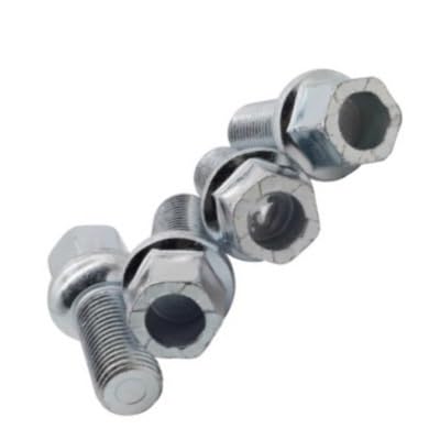 Pernos rueda con rosca precisa para llantas de coche VW Passat y CC 4x