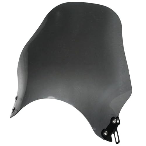 Pare-Brise De Moto pour XJR 400 1200 1300 Rigide Incassable Haute Protection Contre le Vent