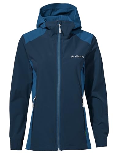 Veste coupe-vent femme VAUDE Neyland contre le froid et vent