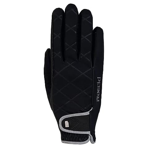 Roeckl Julia Ladies Winter Riding Gloves Cover