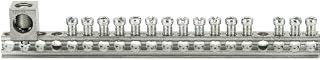 SIEMENS EC2GB152 Bar Kit with 15 Terminal Positions and a Ground Lug
