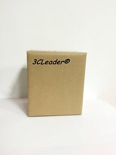 3CLeader® Thumb Grip Analog grips Stick Caps for Sony PS4 PS3 Xbox360 controller cap cover - 2 Pairs Silicone Black