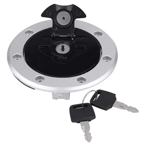 Evita robos con esta tapa de combustible para Kawasaki ZZR1100 y GPZ1100