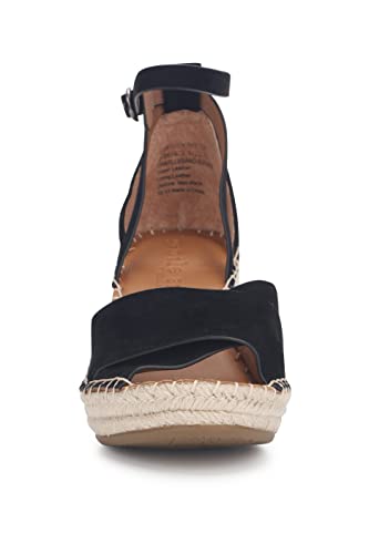 Image of Gentle Souls by Kenneth Cole womens Charli X Band Buckle Heeled Sandal