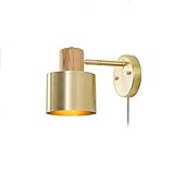 ✿La lampada da parete a letto per comodini o posti a sedere, vi accompagna per trascorrere piacevoli momenti di lettura o prima di andare a dormire.