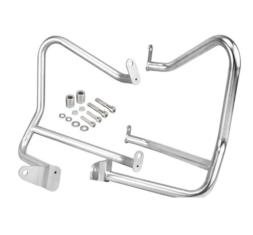 Barres de pare-chocs moto pour voyager serein en R1250GS 2019-2024