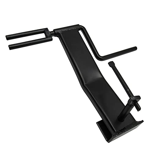 Webbing Ratchet Strap Winder Tool (HGV Cargo Truck Winch Lashing Tie Down Transport), Black