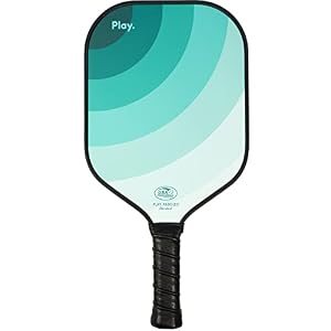 Play Paddles Pickleball-Paddel aus Kohlefaser