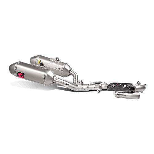 Article code is: S-H2MET9-QTA Akrapovic Honda Crf 250 R S-h2met9-qta