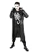WWE Sting Costume Large Black
