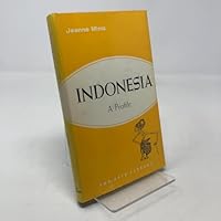Indonesia : A Profile B002F6YD6O Book Cover
