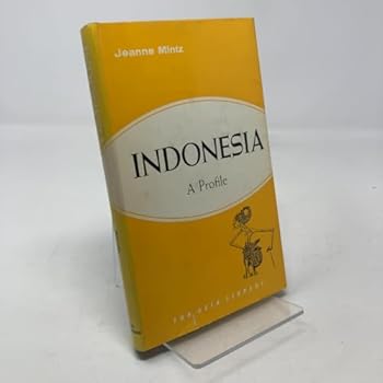 Hardcover Indonesia : A Profile Book