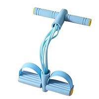Corde Élastique De Résistance | Appareil Multifonction Pour Affiner Le Ventre Avec 6 Tubes Et Compteur Numérique | Dispositif De Résistance À Pédale,Pour Amincissement Taille Abdominaux Jambes Muscula Corde Élastique De Résistance | Appareil Multifonction Pour Affiner Le Ventre Avec 6 Tubes Et Compteur Numérique | Dispositif De Résistance À Pédale,Pour Amincissement Taille Abdominaux Jambes Muscula