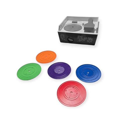 Replacement Records for Fisher-Price Record Player Retro and Classic Editions (Post-2010 Releases)