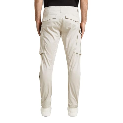 G-Star Raw C.V. Rovic Zip 3D Regular Tapered Pants – Ansicht 2