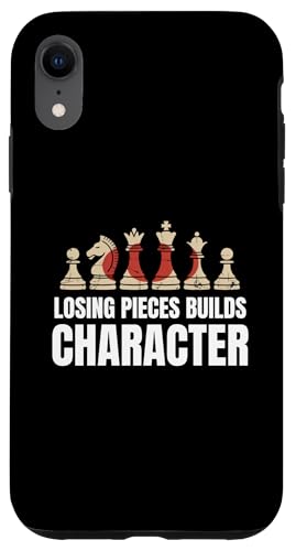 Losing Pieces͓{̍`FX̋gݗĂ܂B X}zP[X iPhone XR p