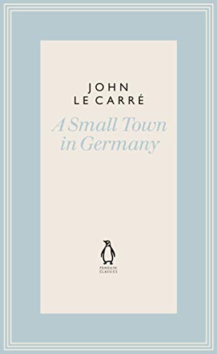 A Small Town in Germany (The Penguin John le Ca... 0241337194 Book Cover