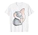 Disney Dumbo Classic Big Ears Cute Portrait T-Shirt