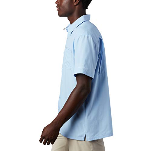 Chemise Super Slack Tide Columbia : look décontracté pour les week-ends en plein air