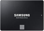 SAMSUNG 870 EVO 1TB 2.5 "SATA III SSD Disque dur interne Solid State, PC ou Mémoire et mise à niveau de stockage pour ordinateur portable IT Professionnels, Créateurs, R/W Vitesse jusqu'à 560/530 Mo/s, MZ-77E1T0B/AM [Version canadienne]