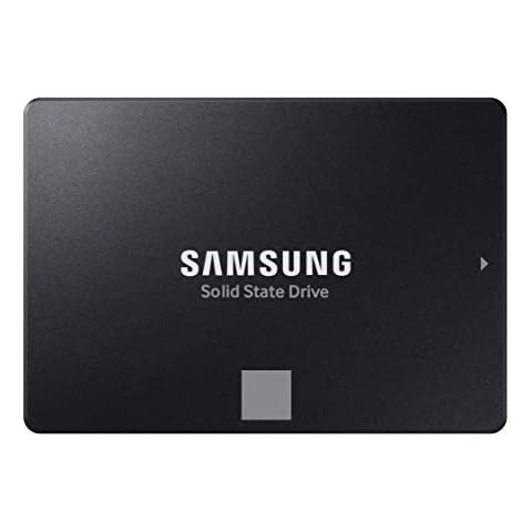 Samsung 870 EVO - SSD interno 2TB SATA III Cover