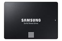 Samsung SSD 870 EVO SATA III 2.5” 1TB, Read Speeds Up to 560MB/s