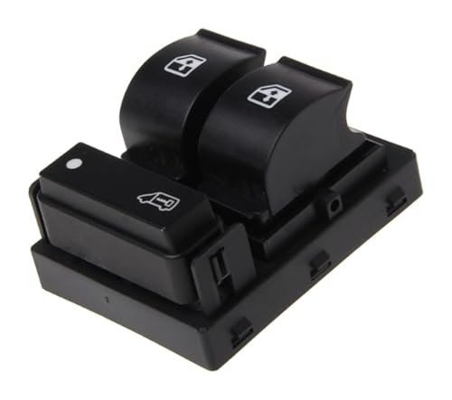 Consola de interruptores de ventana para Fiat Ducato con control eléctrico de 3 botones