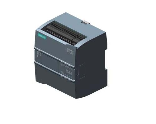 Siemens siplus - Cpu 1212 contactos ac/dc/rele 8 ed 24v dc 6sd