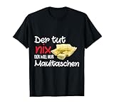 Der tut nix, der will nur Maultaschen T-Shirt