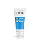 Murad Oil-Control Mattifier SPF 15 | PA++ Travel Size 0.6oz