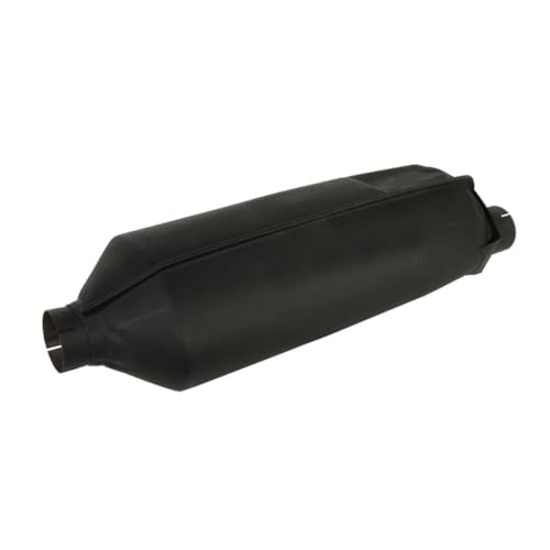 VANSTAR Silenziatore centrale/posteriore 10323SC per SCANIA 3 - series