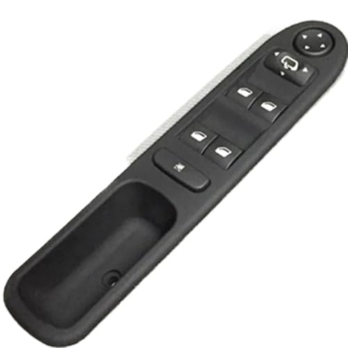 Interrupteur leve vitre de haute precision commande principale Peugeot 307 CC - 6
