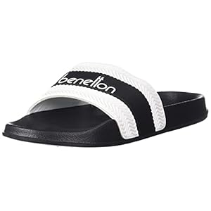 United Colors of Benetton Men’s 20a8slid9129i Slide Sandal