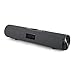 Produktbild Myonly Tragbare Bluetooth-Lautsprecher Säule Wireless-Sound-Box 20W Musik Subwoofer FM Radio TV TF AUX USB PC SoundBar Für Xiaomi,Grau