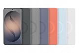 Samsung Etui silikonowe do Galaxy S26 Ultra, czarne
